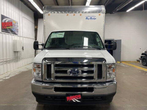 2025 Ford E-Series