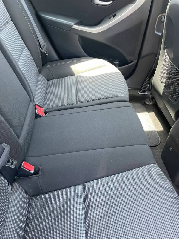 2015 Hyundai Elantra GT