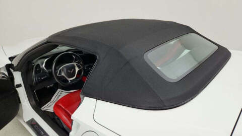 2016 Chevrolet Corvette Stingray