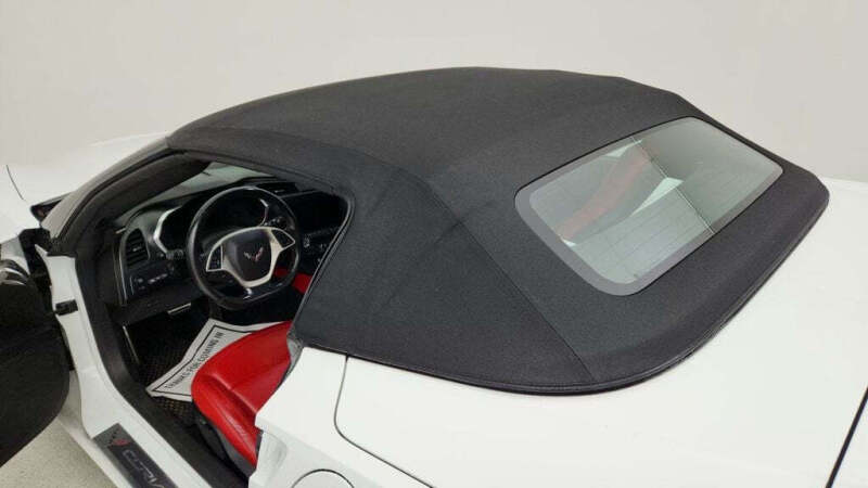 2016 Chevrolet Corvette Stingray