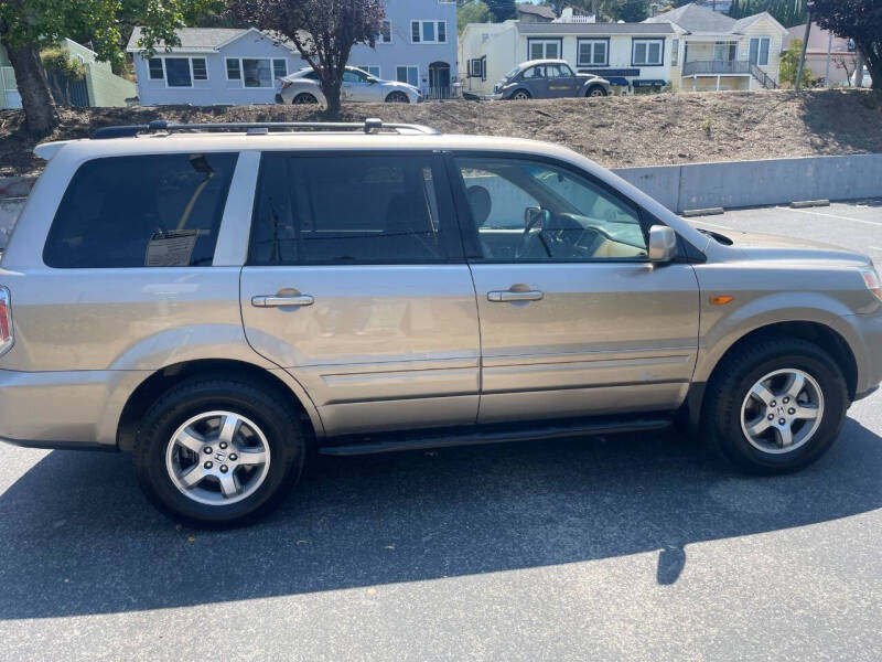 2007 Honda Pilot EX-L w/Navi