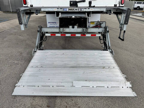 2020 International MV607