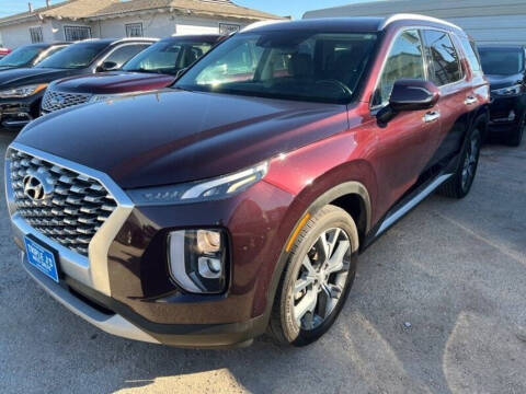 2020 Hyundai Palisade SEL