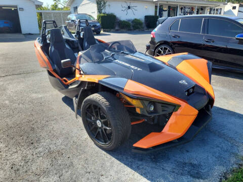2017 Polaris Slingshot