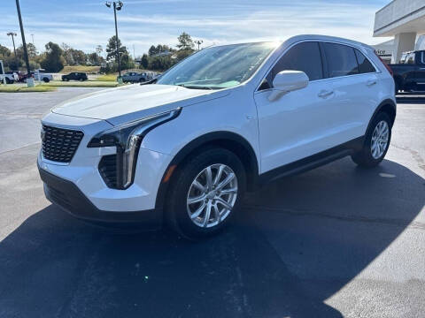 2019 Cadillac XT4 Luxury