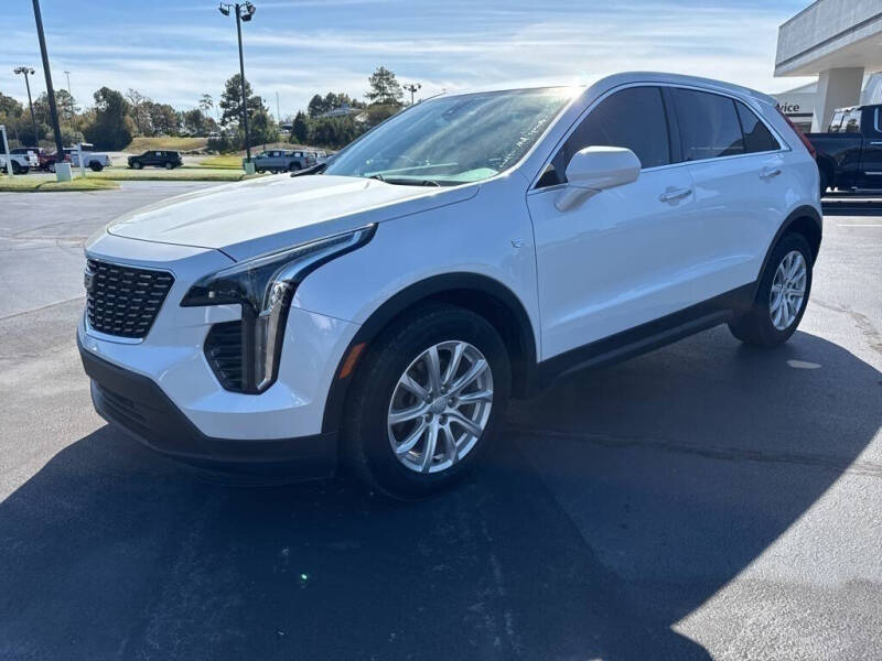 2019 Cadillac XT4 Luxury