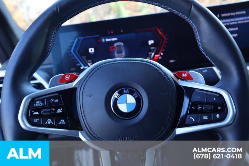 2025 BMW M3 Competition