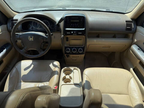 2005 Honda CR-V EX