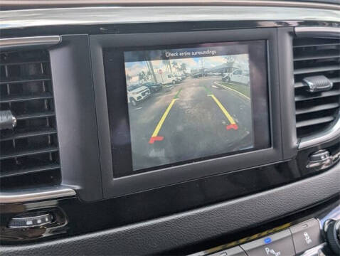 2019 Chrysler Pacifica Touring Plus