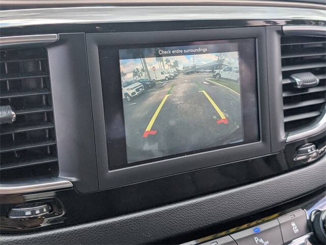 2019 Chrysler Pacifica Touring Plus