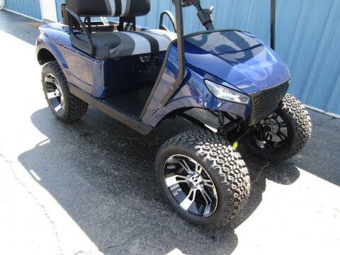 2015 E-Z-GO Storm Gas