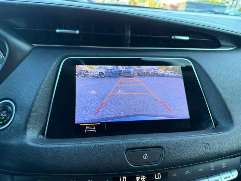 2019 Cadillac XT4 Premium Luxury