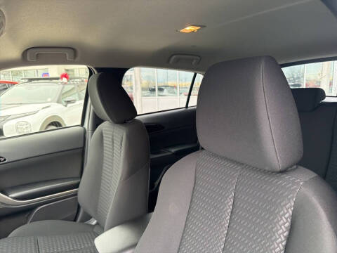 2026 Mitsubishi Eclipse Cross ES