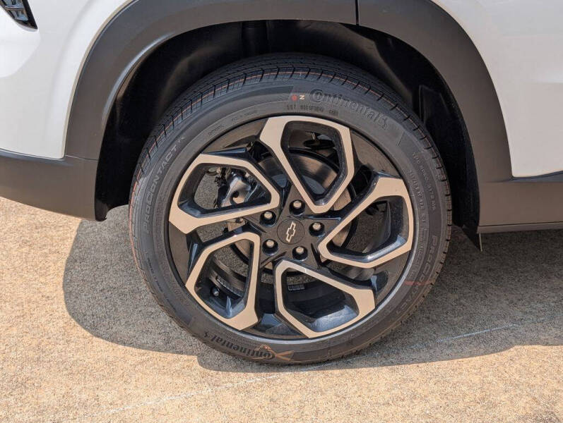 2026 Chevrolet Trax RS