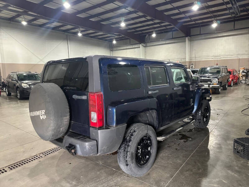 2007 HUMMER H3