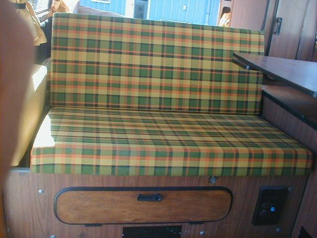 1977 Volkswagen Westfalia