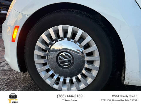 2015 Volkswagen Beetle Convertible