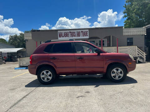 2008 Hyundai Tucson for sale at Malabar Truck and Trade in Palm Bay FL