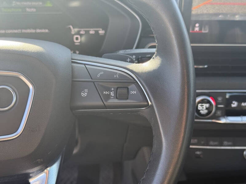 2023 Audi A4 quattro S line Prem Plus 45 TFSI