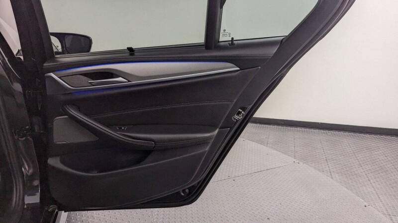 2020 BMW M5 Competition