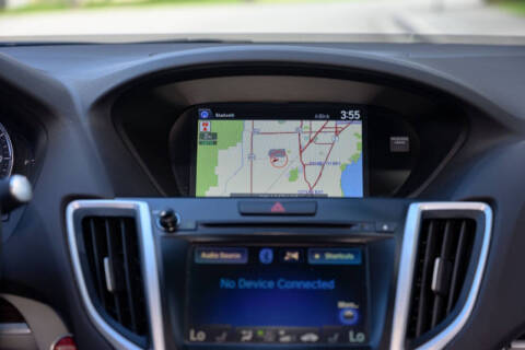 2015 Acura TLX w/Tech