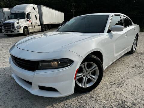 2018 Dodge Charger for sale at Gwinnett Luxury Motors in Buford GA