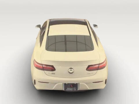 2018 Mercedes-Benz E-Class E 400 4MATIC