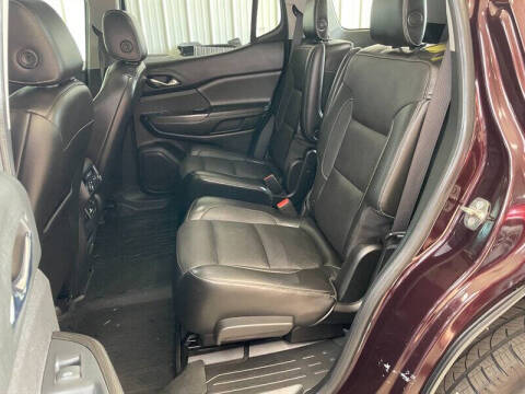 2017 GMC Acadia SLT-1
