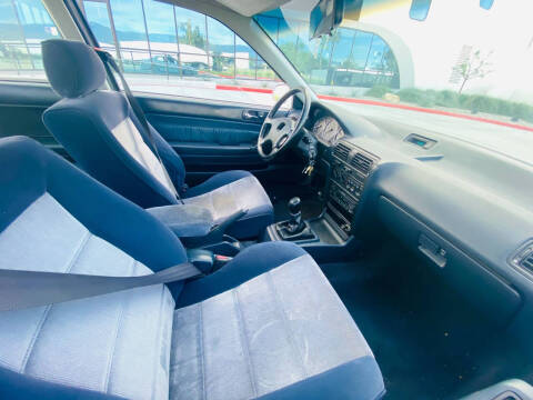 1991 Honda Accord LX