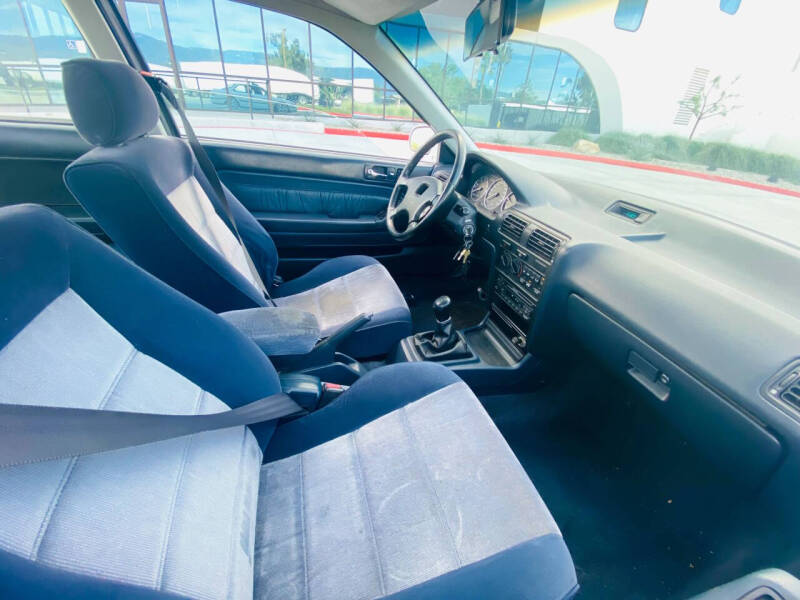 1991 Honda Accord LX