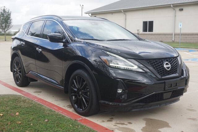 2023 Nissan Murano SV