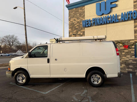 2014 Chevrolet Express 2500