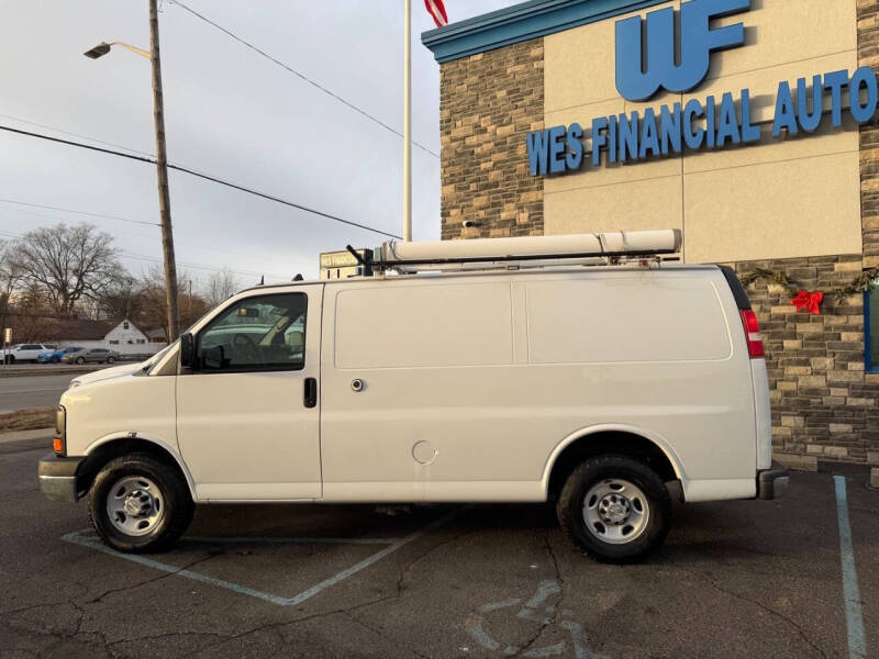 2014 Chevrolet Express 2500
