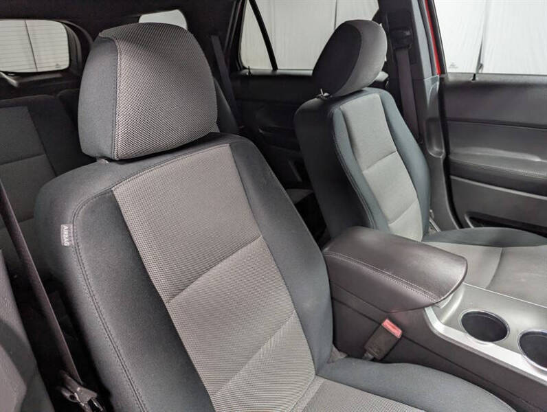 2013 Ford Explorer Police Interceptor Utility