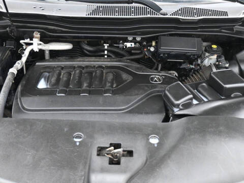 2020 Acura MDX SH-AWD w/Tech