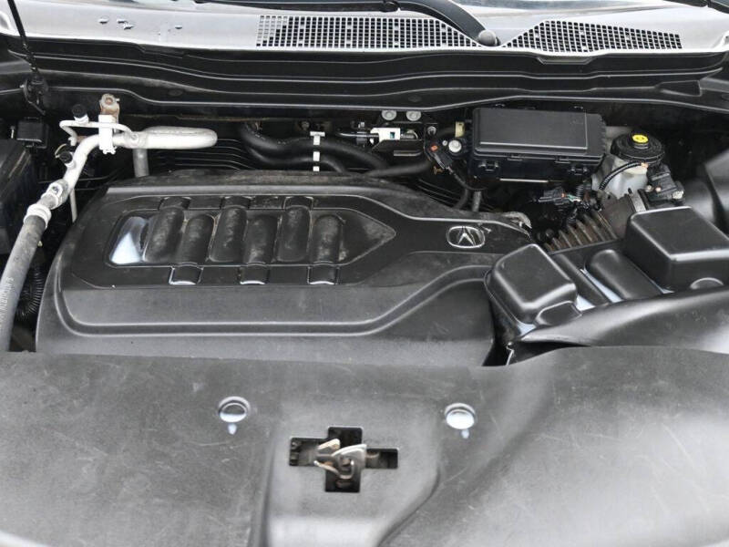 2020 Acura MDX SH-AWD w/Tech