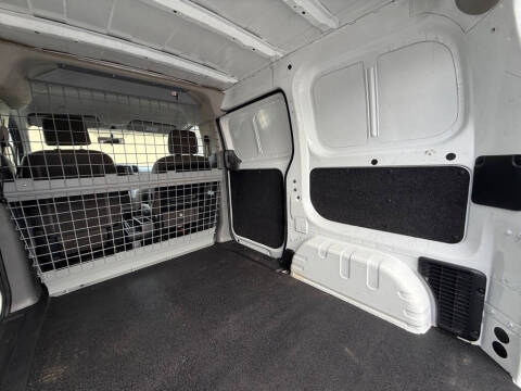 2017 Nissan NV200 SV