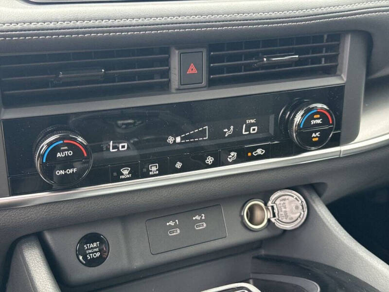 2026 Nissan Rogue