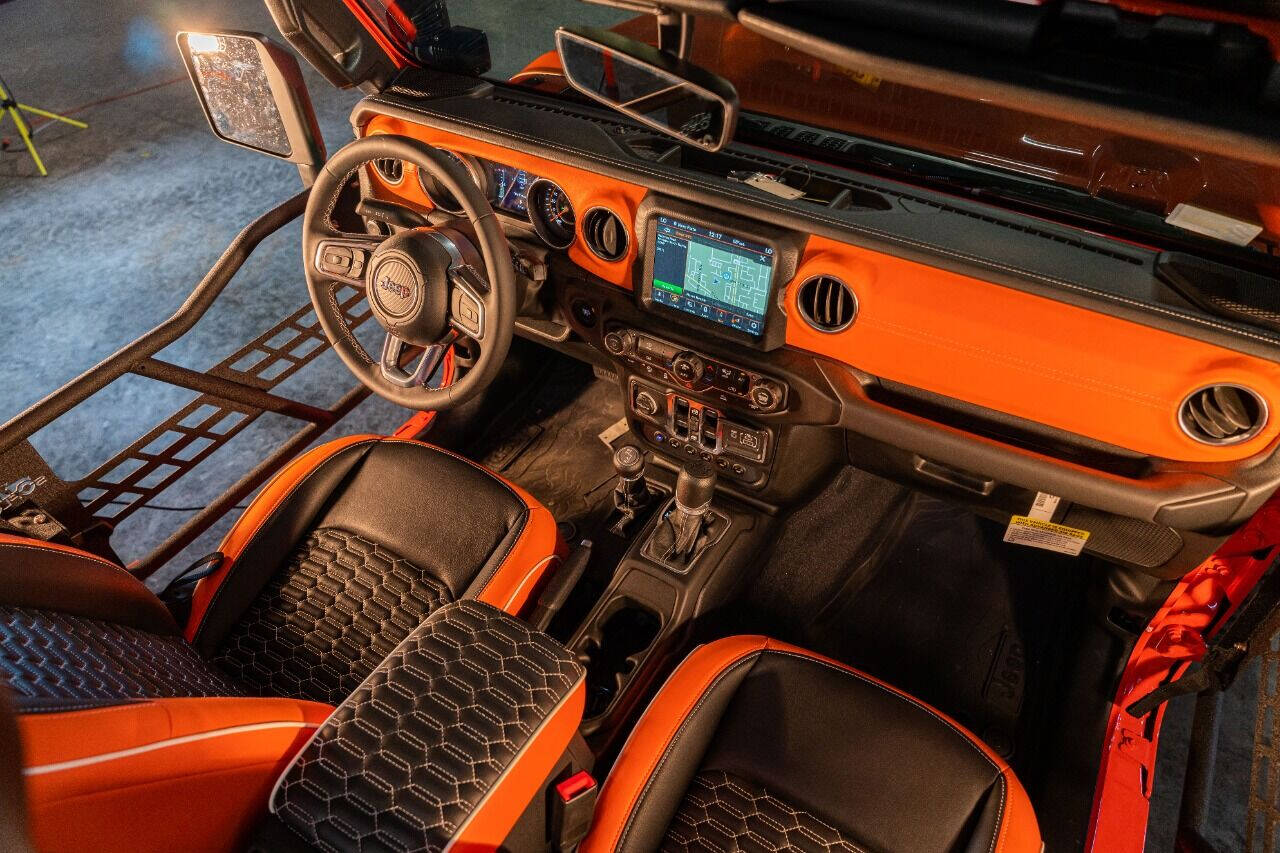 2020 JEEP Wrangler SUV / Crossover - $55,999