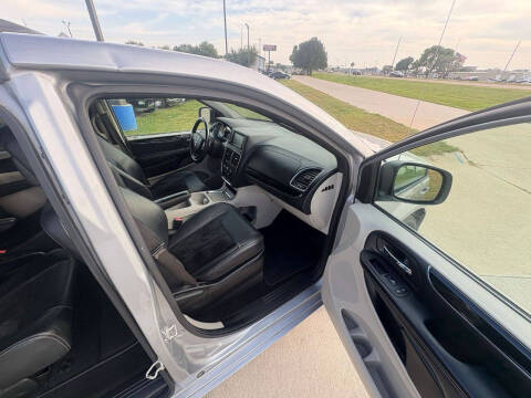 2018 Dodge Grand Caravan SXT