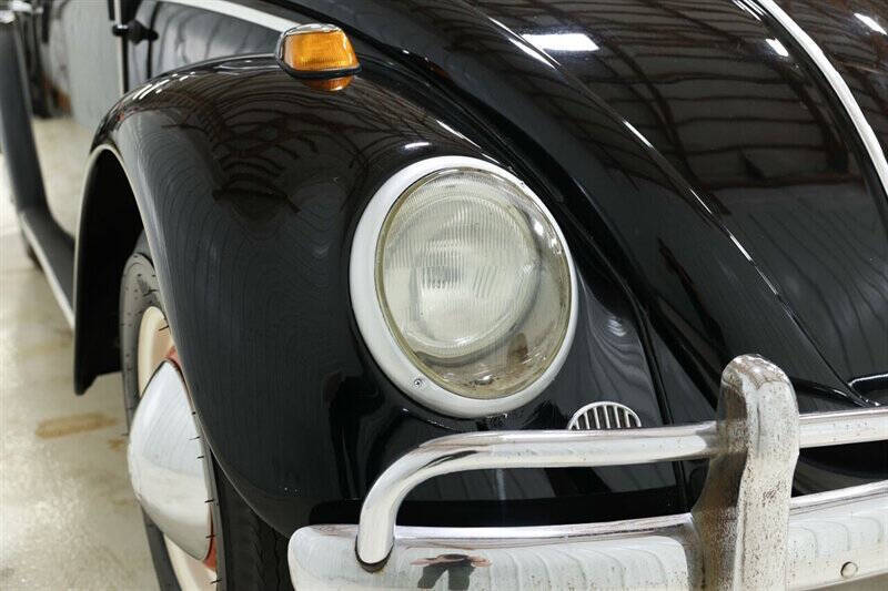 1964 Volkswagen Beetle
