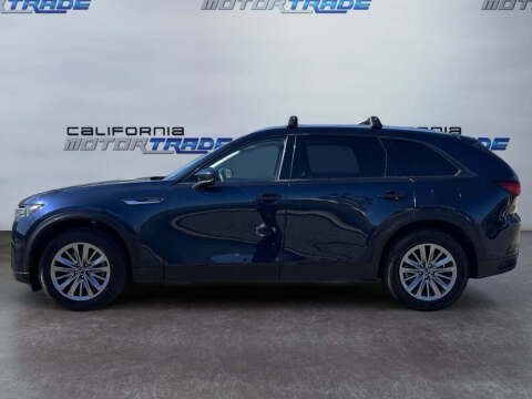 2024 Mazda CX-90 Plug-in Hybrid Preferred