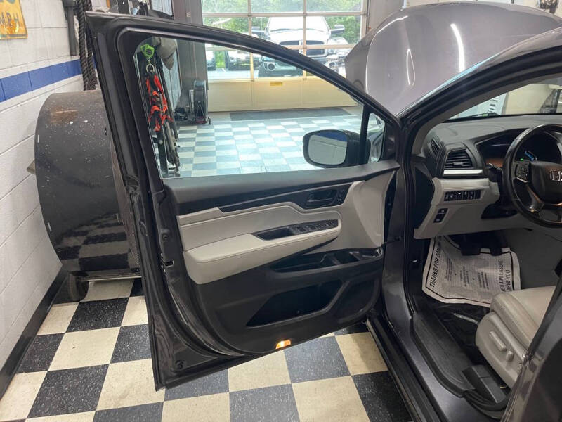2019 Honda Odyssey EX-L