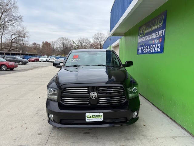 2016 RAM 1500 Sport