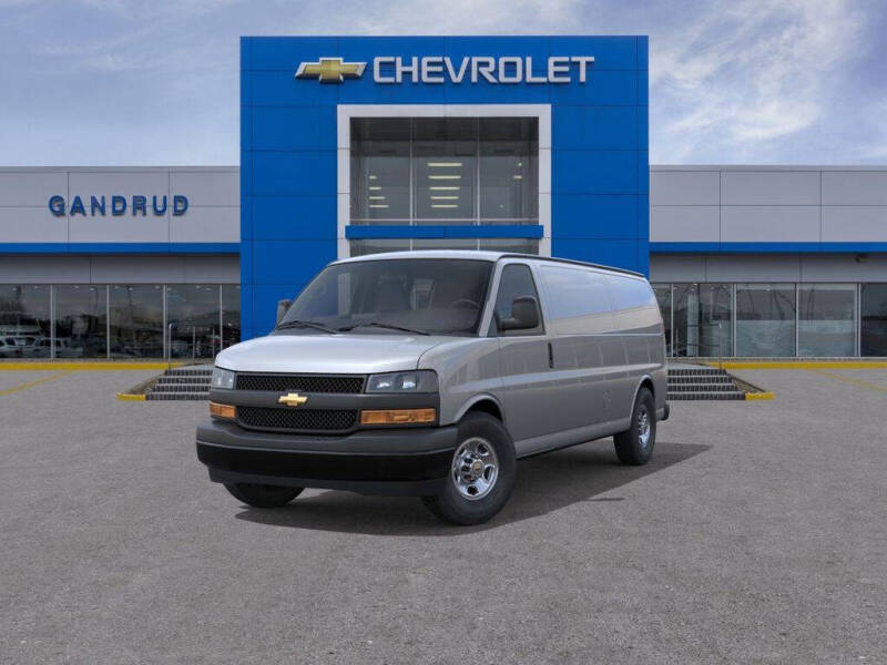 2026 Chevrolet Express 3500