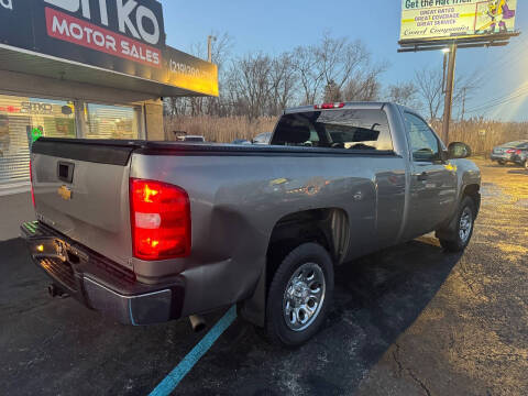 2013 Chevrolet Silverado 1500 LT