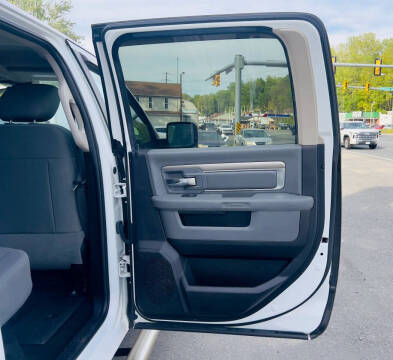 2016 RAM 2500