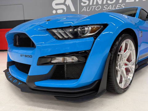 2021 Ford Mustang Shelby GT500