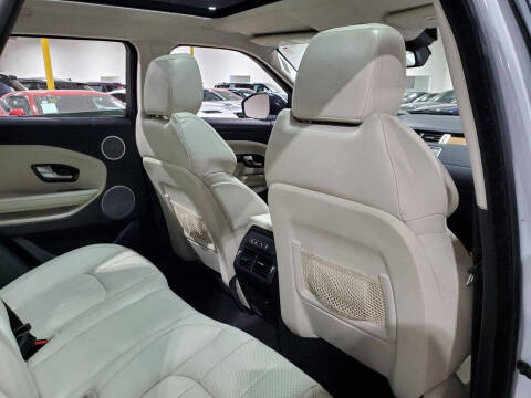 2016 Land Rover Range Rover Evoque HSE