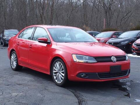 2014 Volkswagen Jetta for sale at Canton Auto Exchange in Canton CT